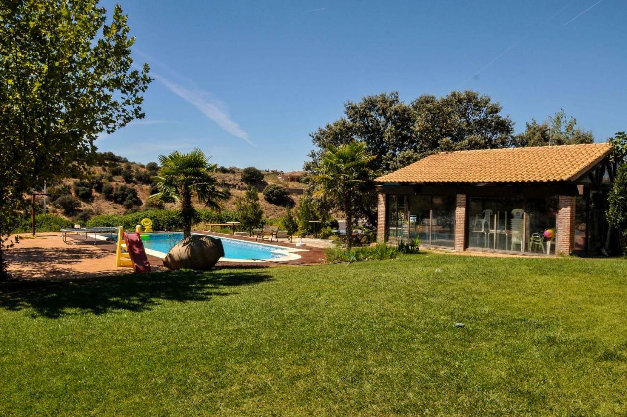 Chalet San Bernardo - Toledo