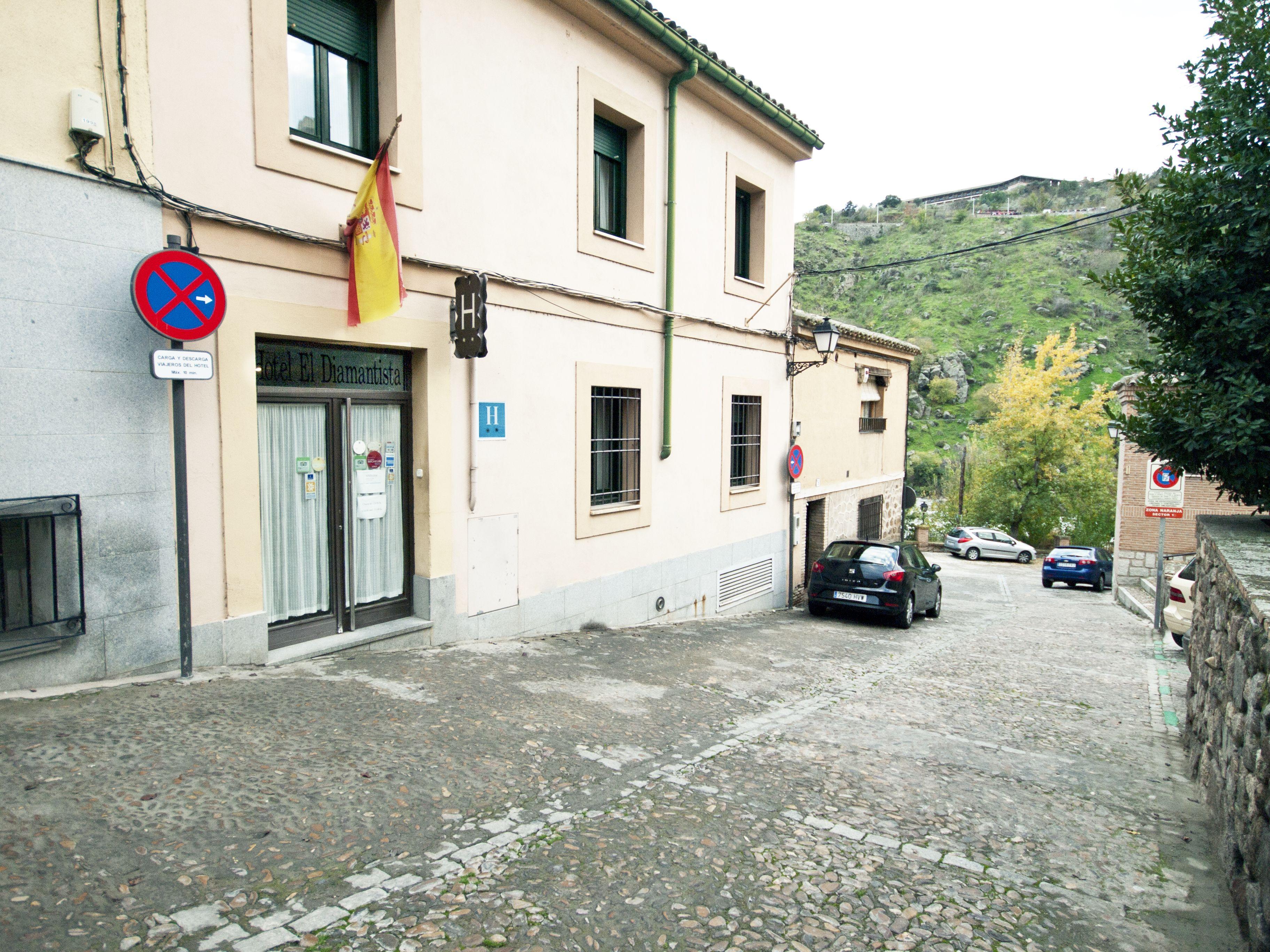 Eco Hotel Toledo