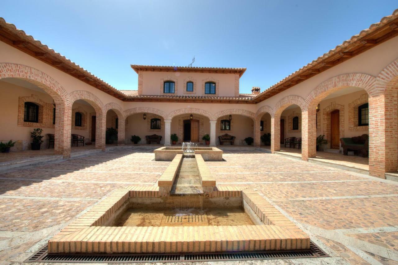 Finca El Piruetano - Toledo