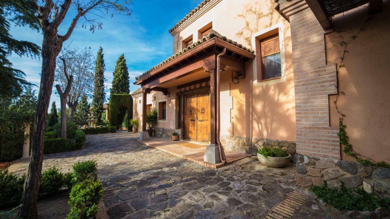 Cigarral De La Encarnacion Villa - Toledo