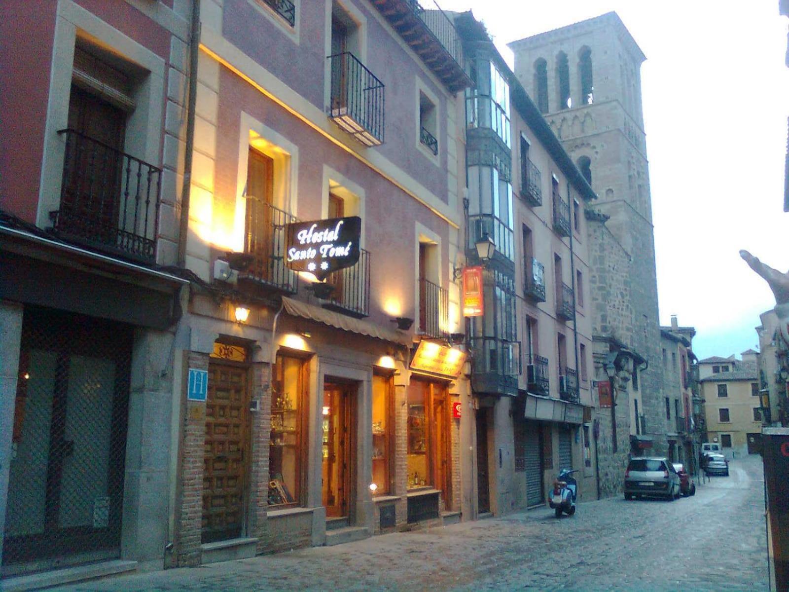 Hostal Santo Tome