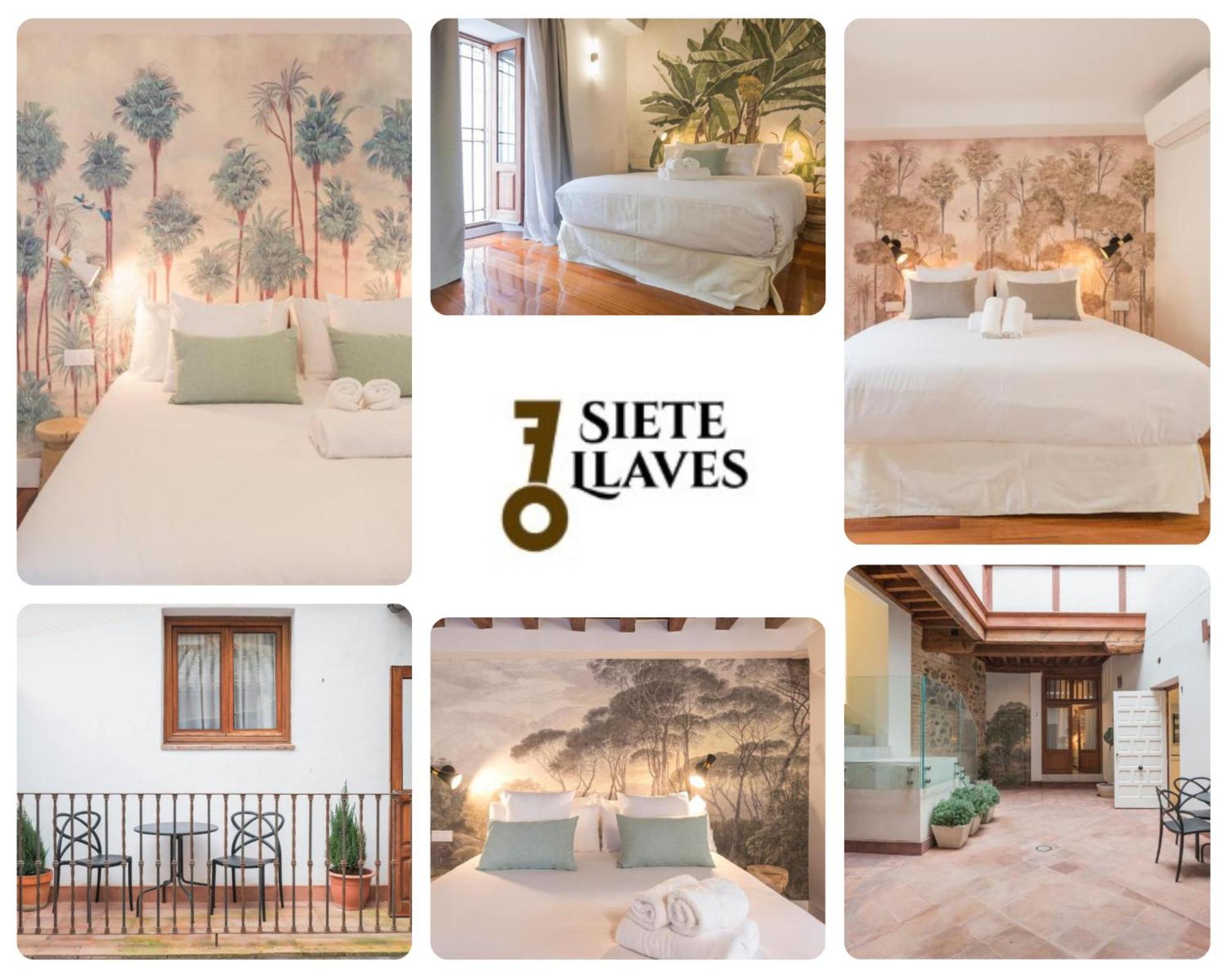 Siete Llaves By Toledo Ap