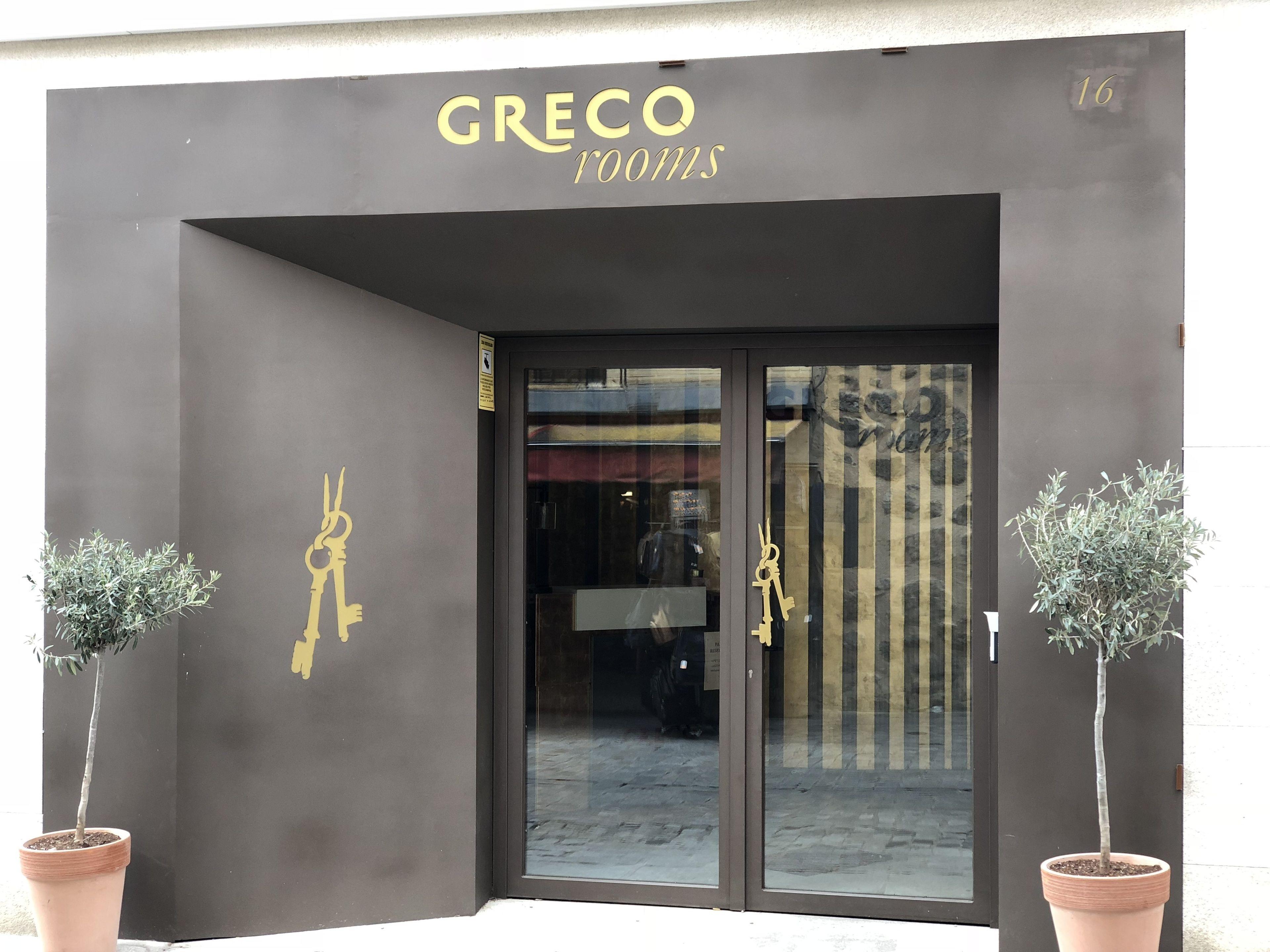 Grecorooms