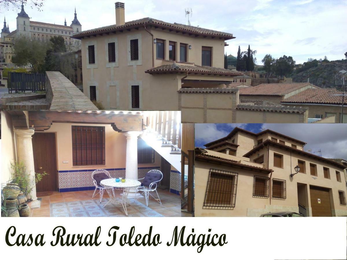 Toledo Magico Villa