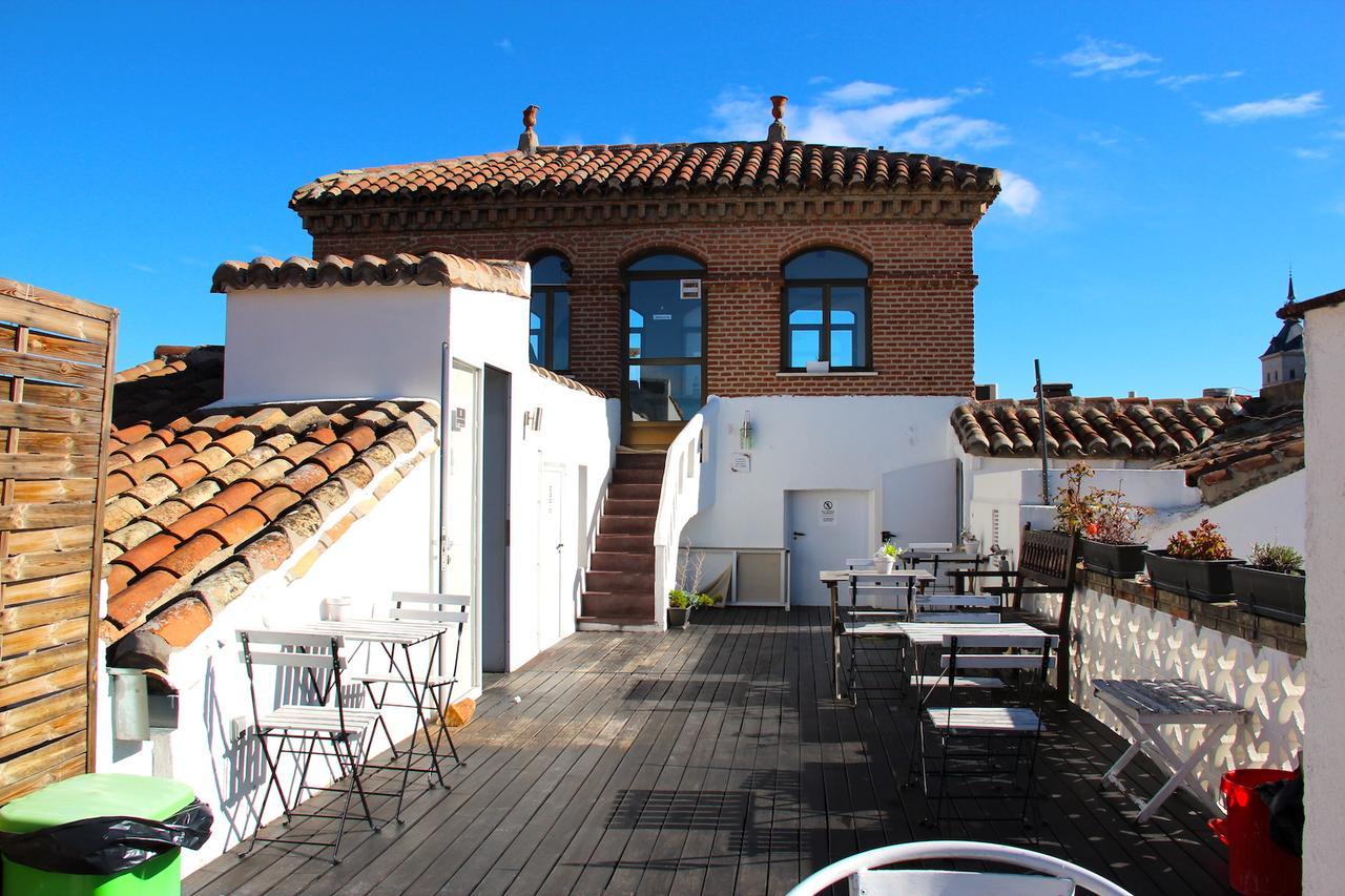 Oasis Backpackers' Toledo Hostel