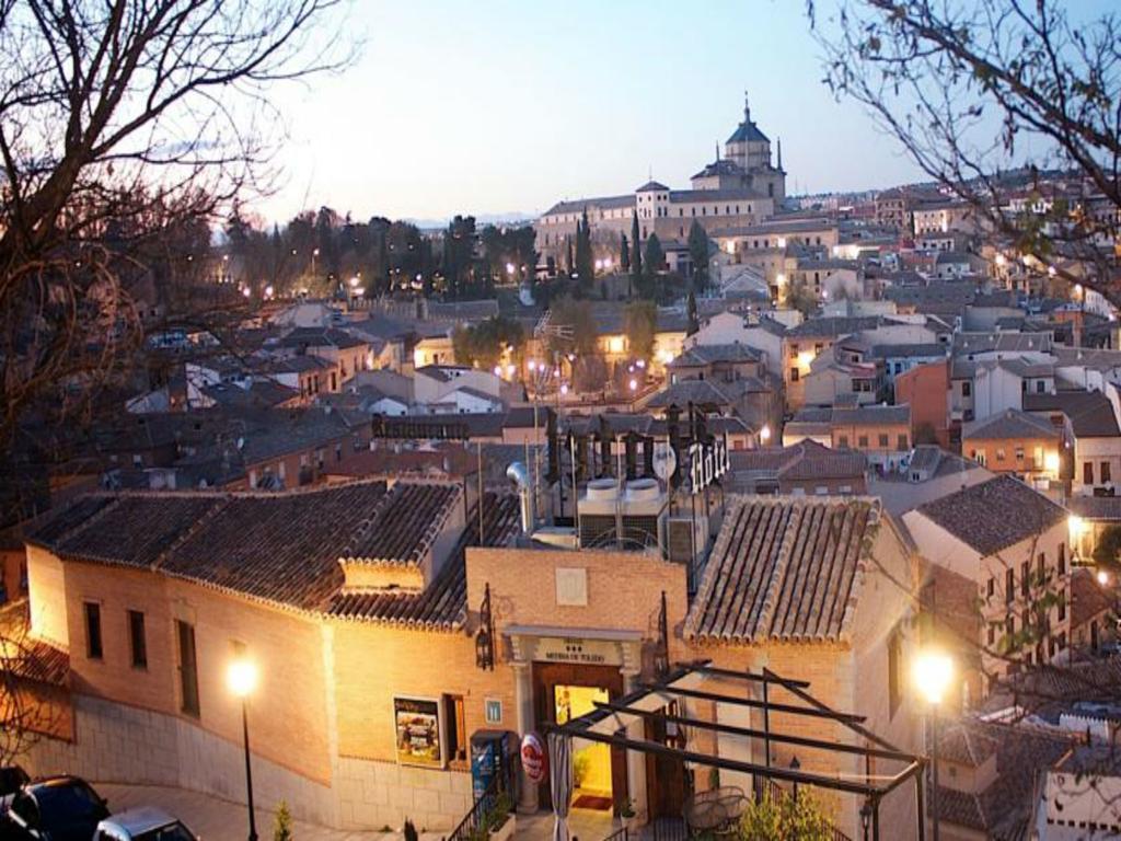 Hotel Medina De Toledo