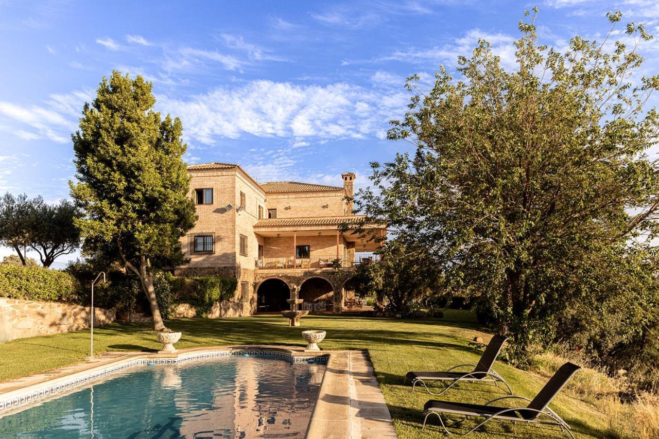 Casa Rural Cigarral Del Pintor