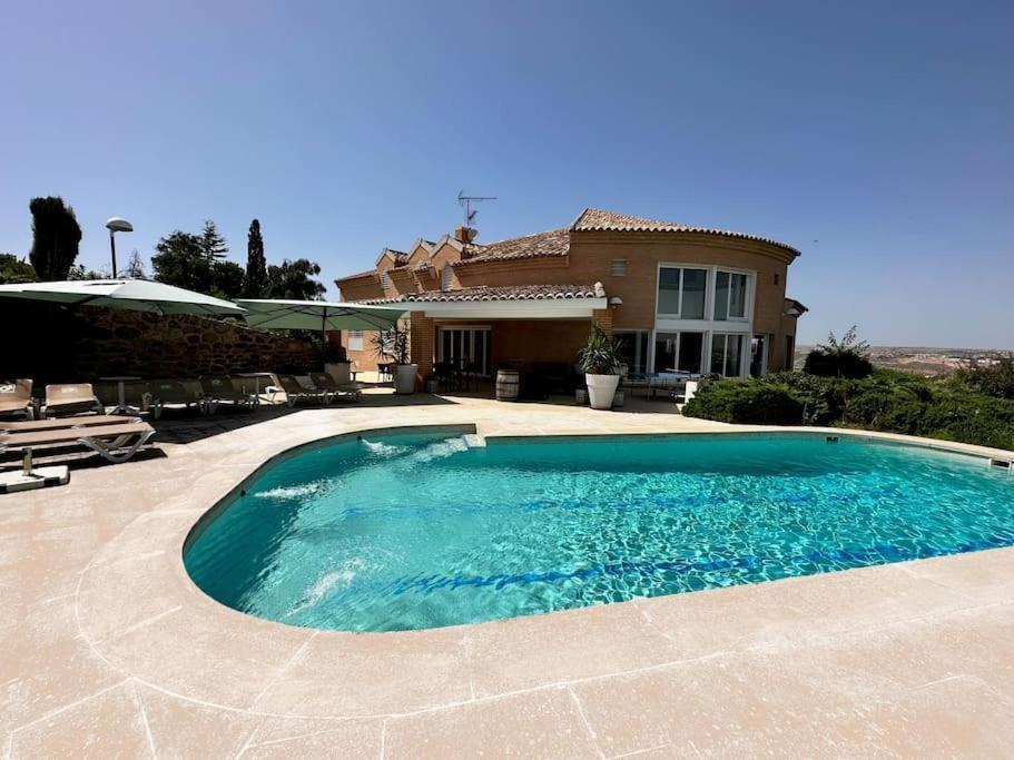 Antidoto House Montesion Villa - Toledo