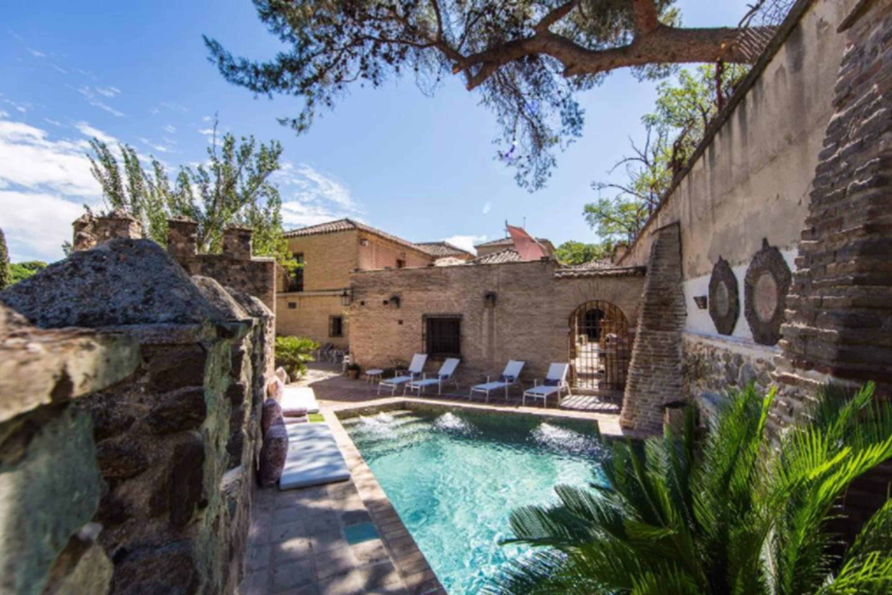 Hotel Hacienda Del Cardenal