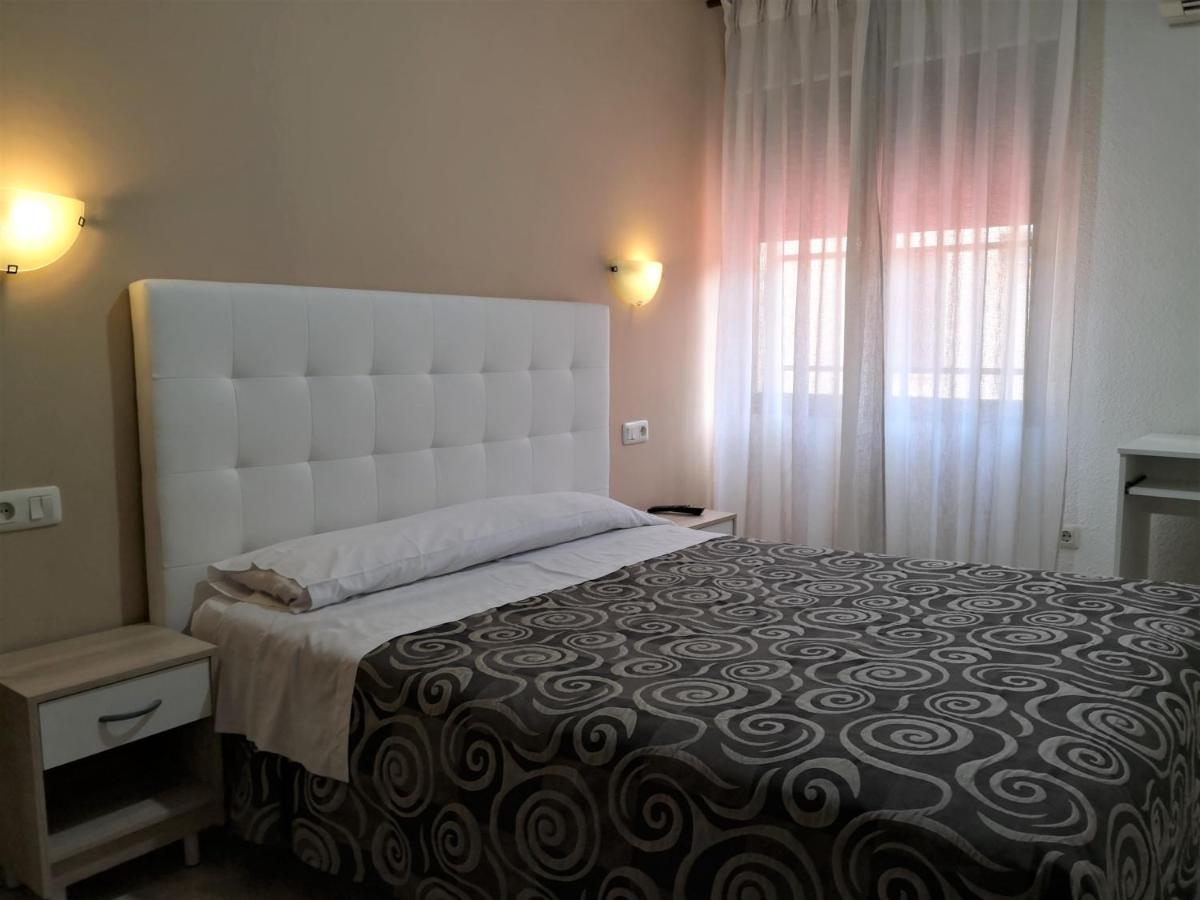 Hostal Madrid I - Toledo