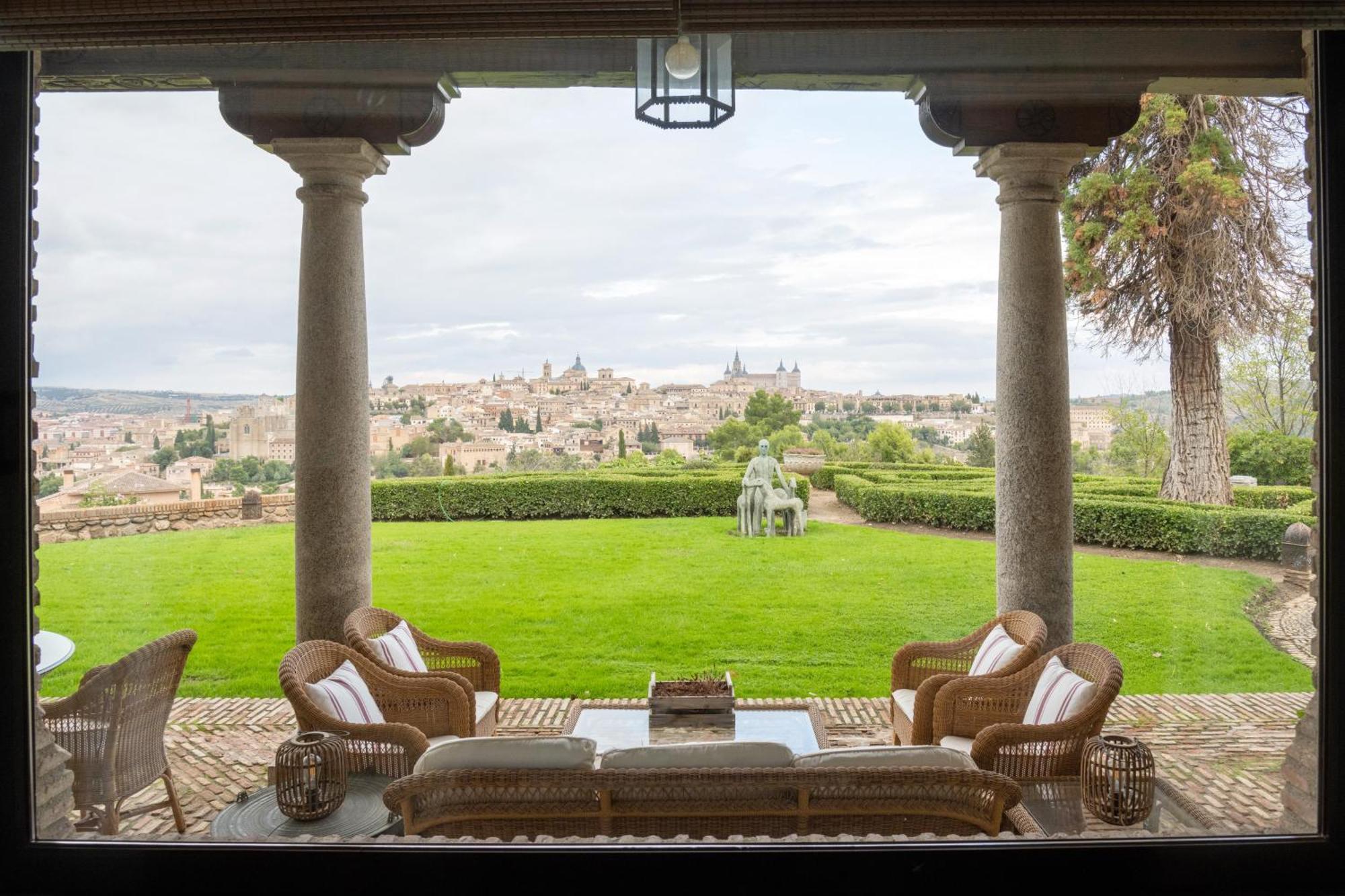 Cigarral Del Carmen Guest House - Toledo