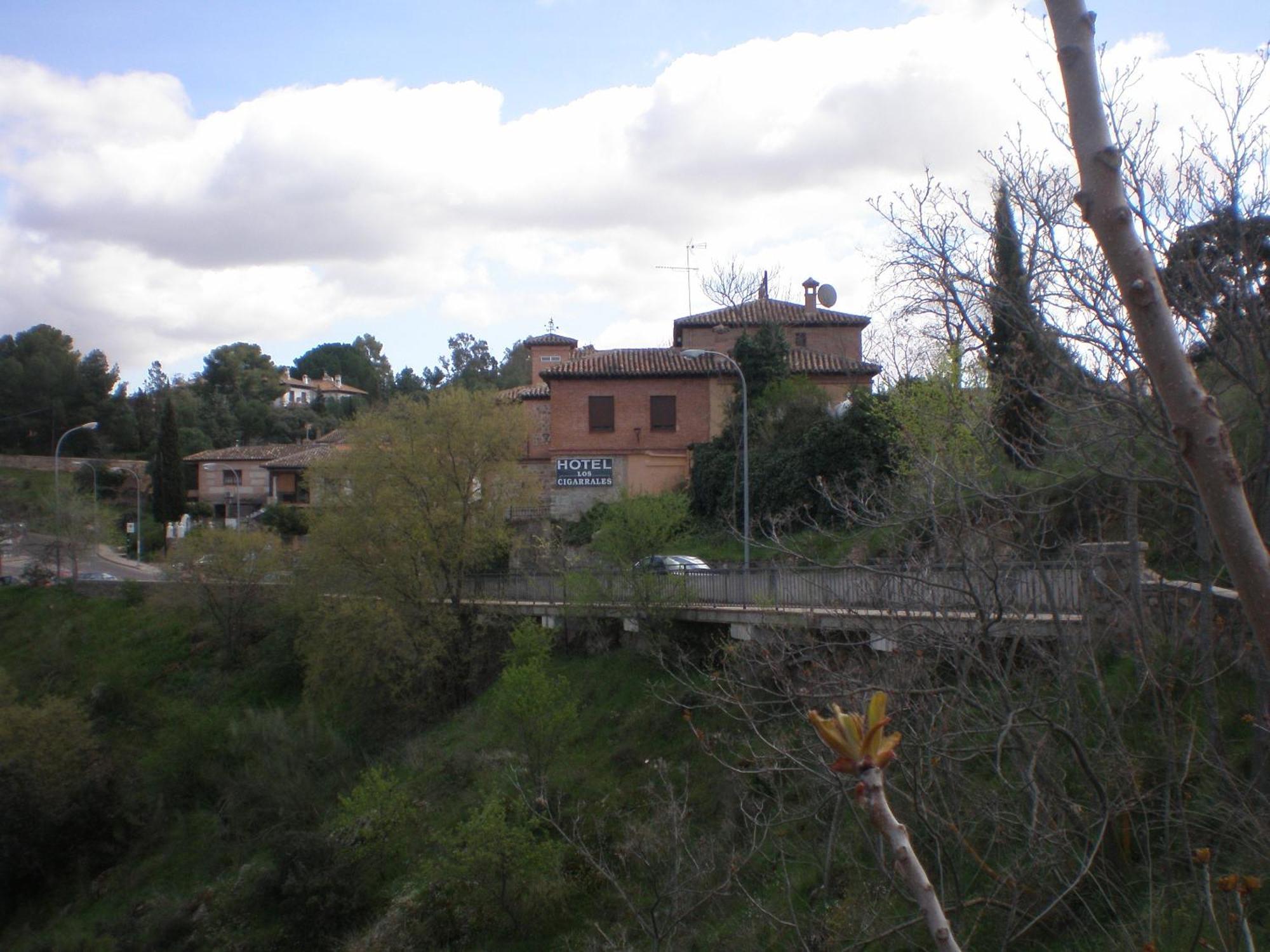Hotel Los Cigarrales