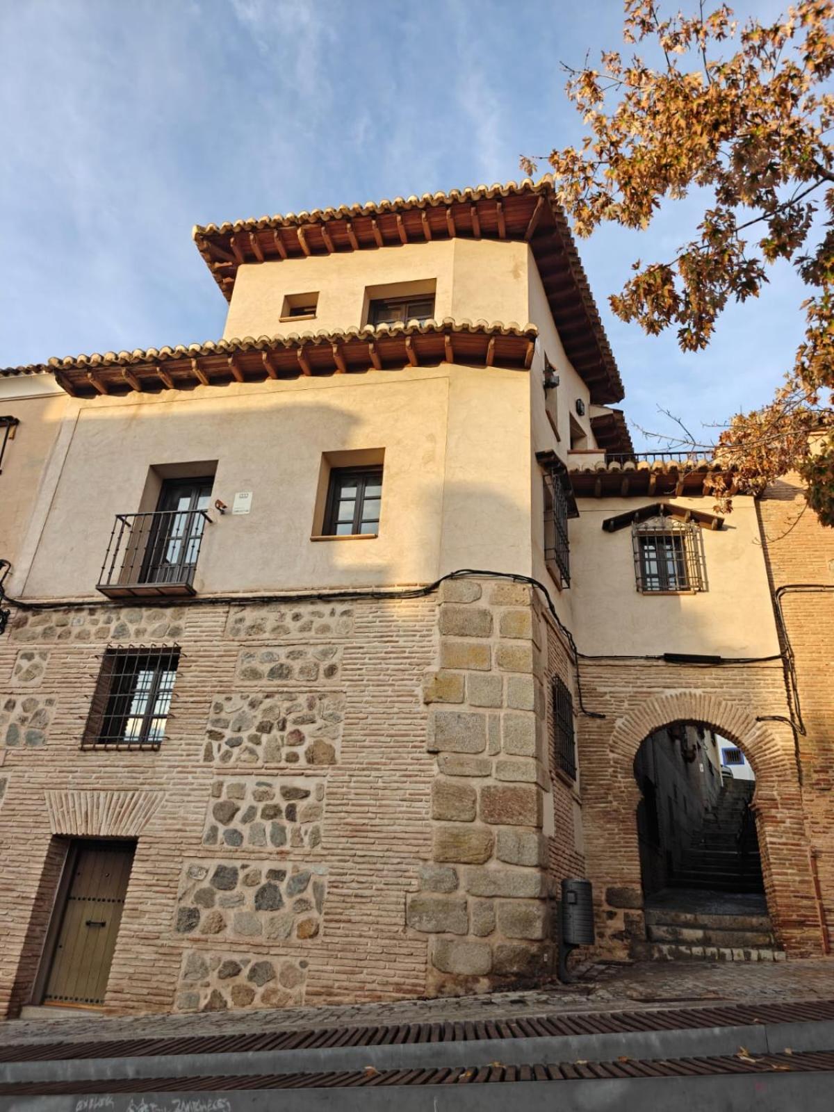 Casona Arquillo Del Judio Villa - Toledo