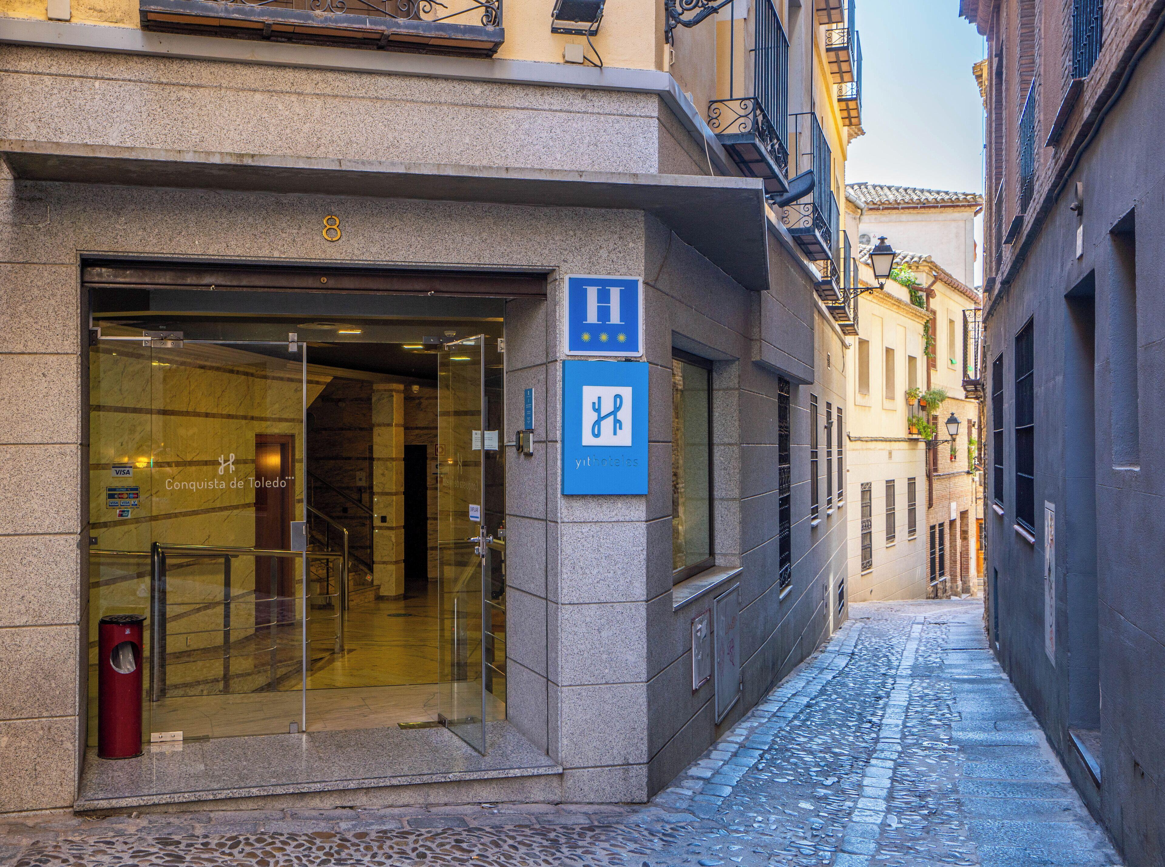 Yit Conquista De Toledo